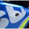 R&G Racing Aero Crash Protectors for Suzuki GSX-R125 '17-'21